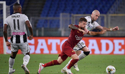 Serie A: Νίκη ανάσα για Ουντινέζε, χαστούκι για Ρόμα (video)