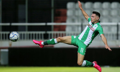 Παναθηναϊκός: Η περηφάνια του Χατζηγιοβάνη