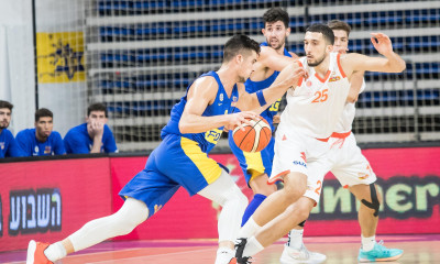 Η Ρισόν «σκότωσε» τη Μακάμπι Τελ Αβίβ (video)