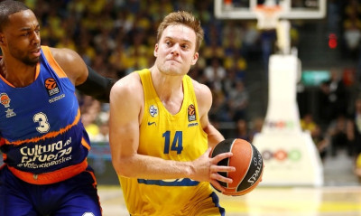 Βλέπει Νέιτ Ουόλτερς ο Παναθηναϊκός (photos+videos)