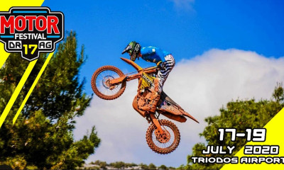 Extreme Motocross Show από κορυφαίους πρωταθλητές στο 17ο Motor Festival της Μεσσήνης!