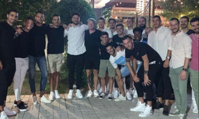 Παναθηναϊκός: Το αντίο μέσω social media!