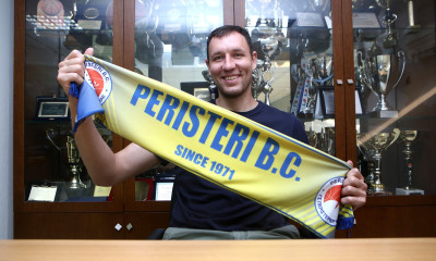 Περιστέρι: Σπουδαία κίνηση με Μαυροκεφαλίδη