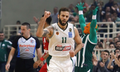 Ο Παππάς στον Παναθηναϊκό: Δέκα τίτλοι, 7 χρόνια, μια ζωή! (photos)