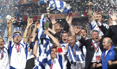 Euro 2004: Εσύ που ήσουν; Οι δημοσιογράφοι του OnSports γυρίζουν τον χρόνο 16 χρόνια πίσω (video)