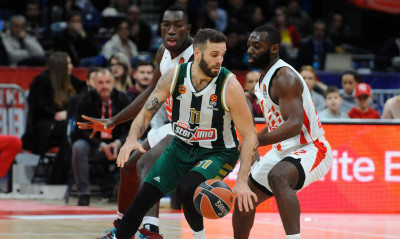 Το ευχαριστώ του Παναθηναϊκού στον Παππά: «Θα είσαι πάντα ένας από εμάς»