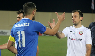 Κορονοϊός: Θετικό κρούσμα και στον «αέρα» το Λαμία-Ξάνθη