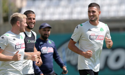 Μακέντα: Ευχές σε Ινσούα-Γιόχανσον!