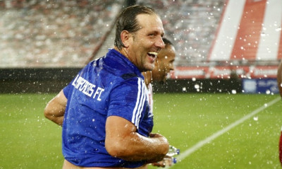 Μάρτινς: «Αυτή είναι μόνο η αρχή».