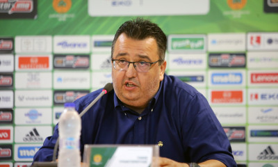 Τριαντόπουλος: «Είμαστε Παναθηναϊκός, δεν κάνουμε ποτέ πίσω»