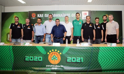 «Τι λέτε ρε; Είμαστε ο Παναθηναϊκός, δεν κάνουμε πίσω!»