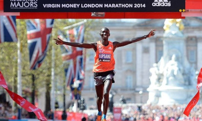 Ντόπινγκ: Τετραετής αποκλεισμός στον Κενυάτη μαραθωνοδρόμο, Ουίλσον Κίπσανγκ