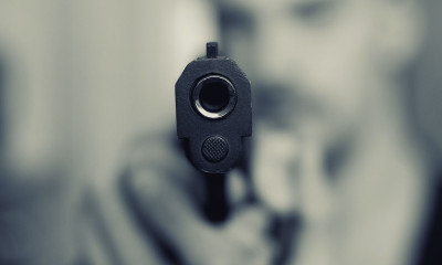 Ο αστυνομικός που ζει δέκα χρόνια με μία σφαίρα στο κεφάλι (pics)