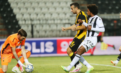 Χαμός με Μπίσεσβαρ: Τσακώθηκε με οπαδούς του ΠΑΟΚ (video+photos)