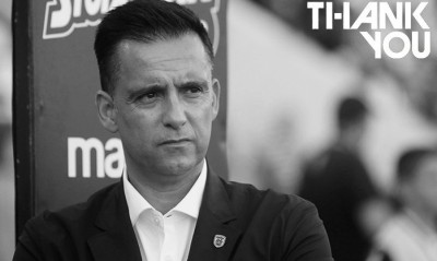 ΠΑΟΚ: «Καλή συνέχεια Μάριο»