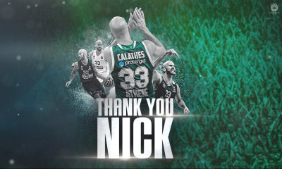 Τέλος εποχής: Επίσημα παρελθόν από τον Παναθηναϊκό ο Καλάθης! (photos+videos)