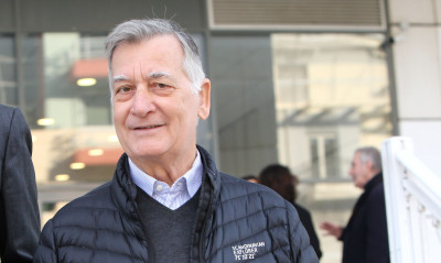 Κωστούλας: «Σύντομα αποχωρώ από τον Παναιτωλικό - Δεν τιμωρείται κανένας στο ελληνικό ποδόσφαιρο»