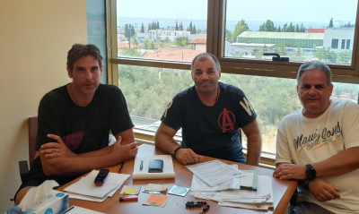 «Μπαμ» με Κράβαρικ στον Απόλλωνα Καλαμαριάς