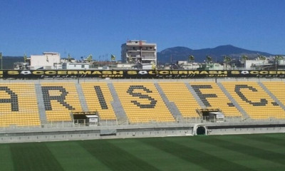 Άρης: Επίθεση και στην κυβέρνηση για το ban