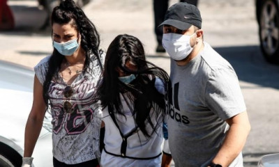 Θεσσαλονίκη: Προφυλακίστηκε η 26χρονη που κατηγορείται για το θάνατο Βούλγαρου οπαδού