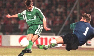 Παναθηναϊκός: Οι «πράσινες» αναμνήσεις από το μεγάλο διπλό στο Άμστερνταμ (videos)