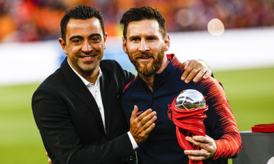 Μπαρτσελόνα: Αναλαμβάνει ο Τσάβι!