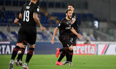 Serie A: «Δώρο» της Μίλαν στην Γιουβέντους (video)