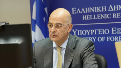 Δένδιας για Τουρκία: Το ενδεχόμενο προσφυγής στη Χάγη είναι μακρινό