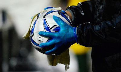 Κορονοϊός: Κρούσμα και σε ομάδα της Κύπρου (photos)