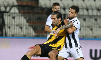 Λιβάγια: «Νίκη με τον Άρη, για να πετύχουμε το στόχο μας»