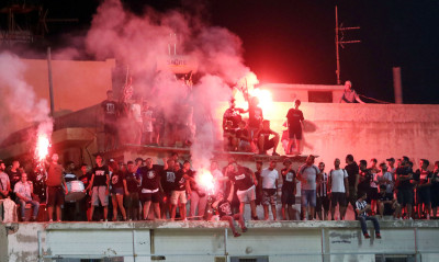 ΟΦΗ-ΠΑΟΚ: Φιγκεϊρέδο και Νέιρα έβαλαν «φωτιά» στο Ηράκλειο (photos)