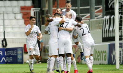 Σίμος: «Δείξαμε την καρδιά μας, θα μεγαλώσει ξανά ο ΟΦΗ»