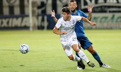 Στάικος: «Το ευχαριστιόμαστε»!