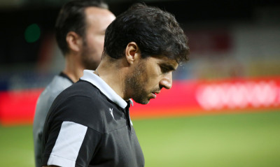 ΠΑΟΚ: Απογοήτευση για τα συνεχόμενα άσχημα αποτελέσματα (photos)