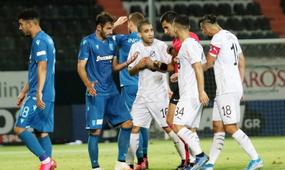 Super League: Η βαθμολογία στα πλέι οφ μετά το ΟΦΗ-ΠΑΟΚ (photo)