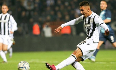 ΠΑΟΚ: Δυνατά για Γιαννούλη η Αταλάντα - Όλα τα δεδομένα