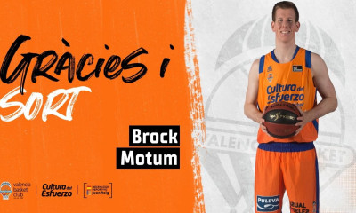 Παρελθόν από τη Βαλένθια ο Μπροκ Μότουμ