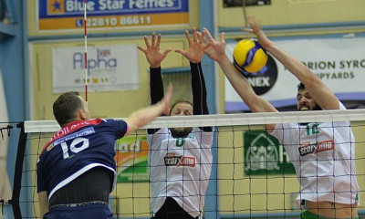 Χωρίς Στοΐλοβιτς στον σημερινό… τελικό με Ολυμπιακό ο Φοίνικας Σύρου