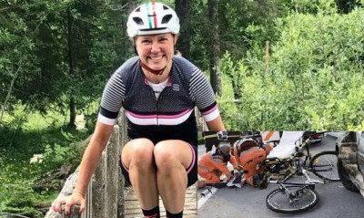 Ποδηλασία: Νεκρή σε τροχαίο στο Λονάτο η Ρομπέρτα Αγκόστι (photo)