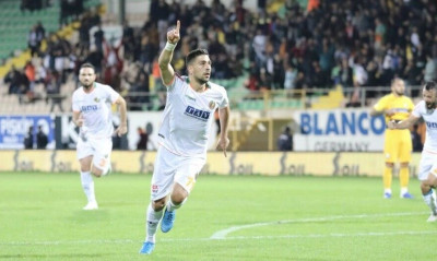 Σκόραρε και πάλι ο Μπακασέτας, νίκησε η Αλάνιασπορ (video)