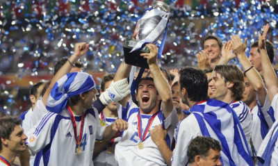 Ευλογημένοι, που ζήσαμε τον ανεπανάληπτο θρίαμβο του ελληνικού αθλητισμού