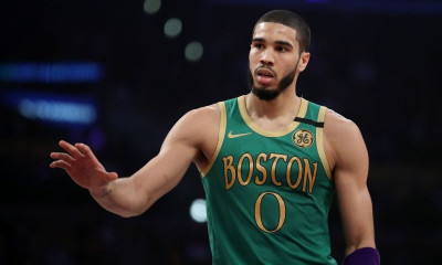 NBA: «Λιώνει» στην προπόνηση ο Τέιτουμ (video)