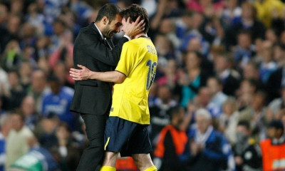 Ριβάλντο: Πήρε θέση για Μέσι και Γκουαρντιόλα