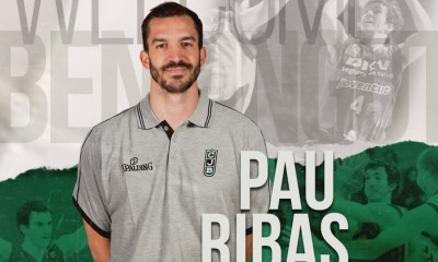 Επέστρεψε και επίσημα στη Μπανταλόνα ο Ρίμπας