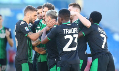 Serie A: Ο Κυριακόπουλος τον ελληνικό «εμφύλιο» (video)