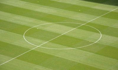 Γάμος σε ελληνικό γήπεδο! (photos)