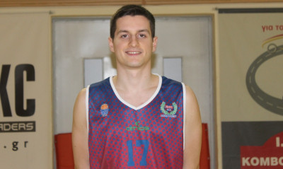 Νίκη Αμαρουσίου: Ανανέωσε με Τσιάτσιο