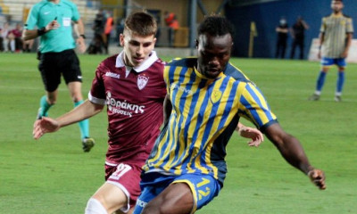 Παναιτωλικός: Η αποστολή για Περιστέρι