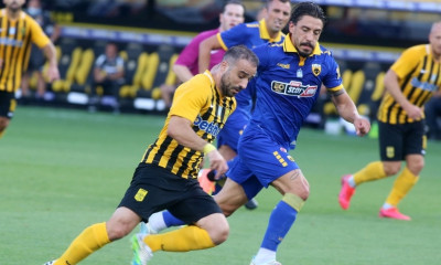 Η νέα εξέλιξη για Φετφατζίδη πριν τo Άρης-ΑΕΚ (photos)