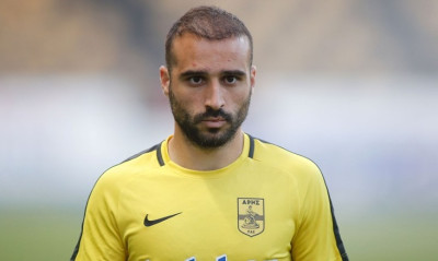 Άρης: Εμπλοκή στη μεταγραφή Φετφατζίδη στα Εμιράτα!